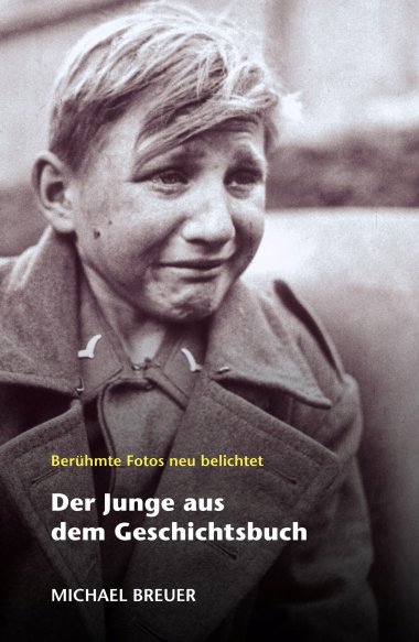 Cover Der Junge aus dem Geschichtsbuch