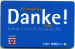 Ehrenamtscard Lahn-Dill
