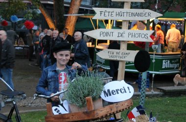 Fest am Rathaus