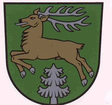 Wappen Oberschönau Thüringen
