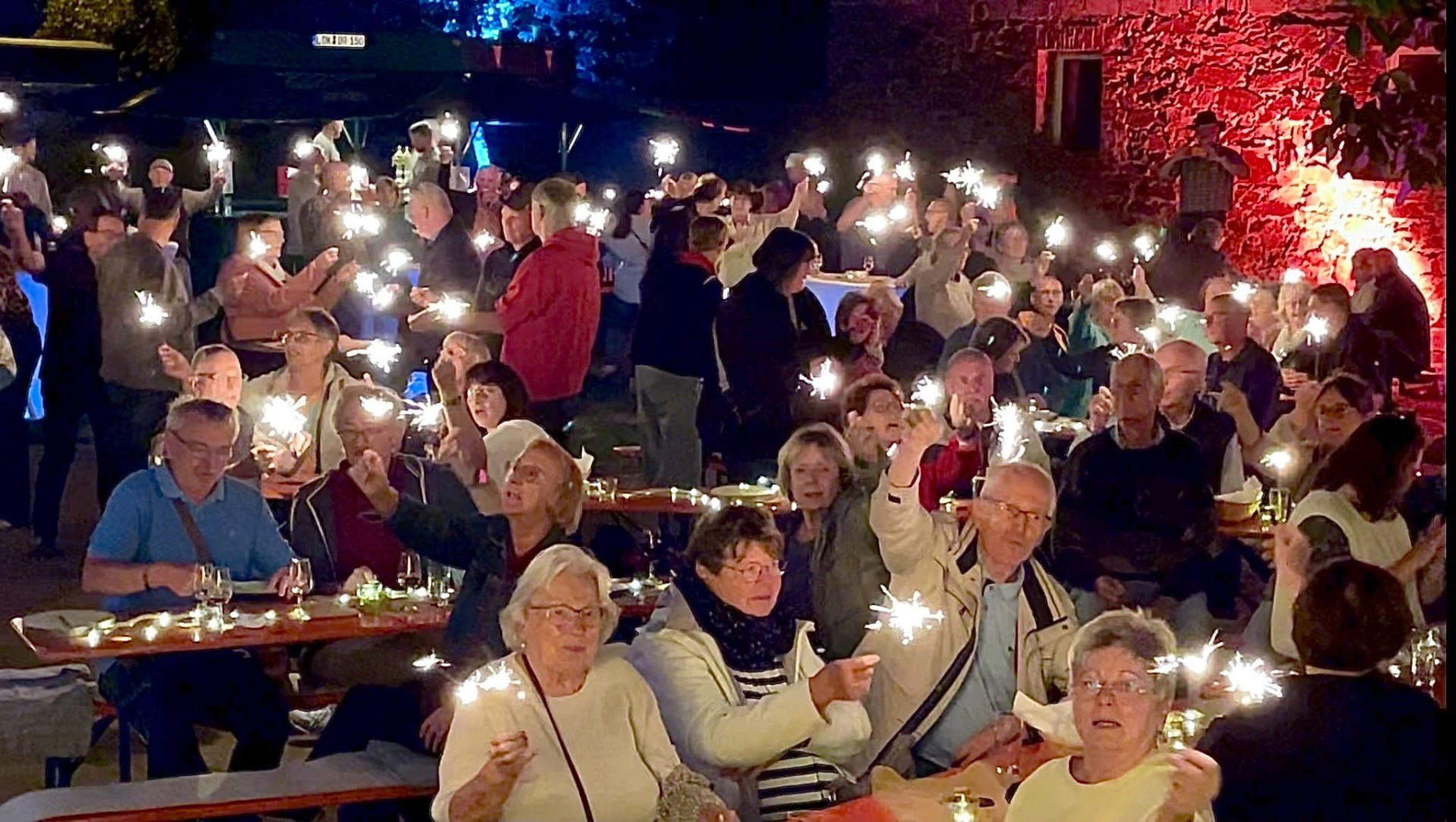 Hütteinander-Fest Im WIlden Westen Mittelhessen