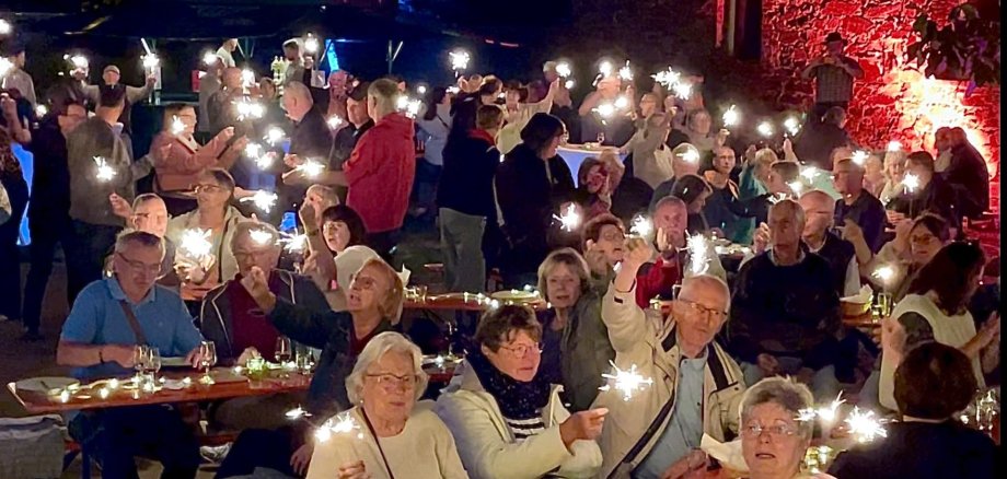 Hütteinander-Fest Im WIlden Westen Mittelhessen