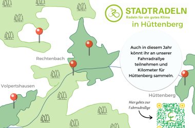 Plan Rallye Stadtradeln