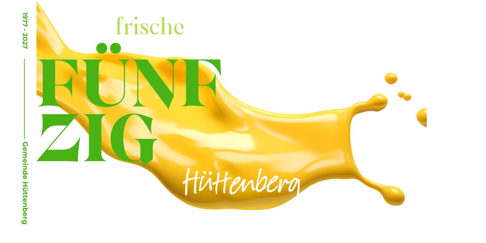 Hüttenberg wird coole 50