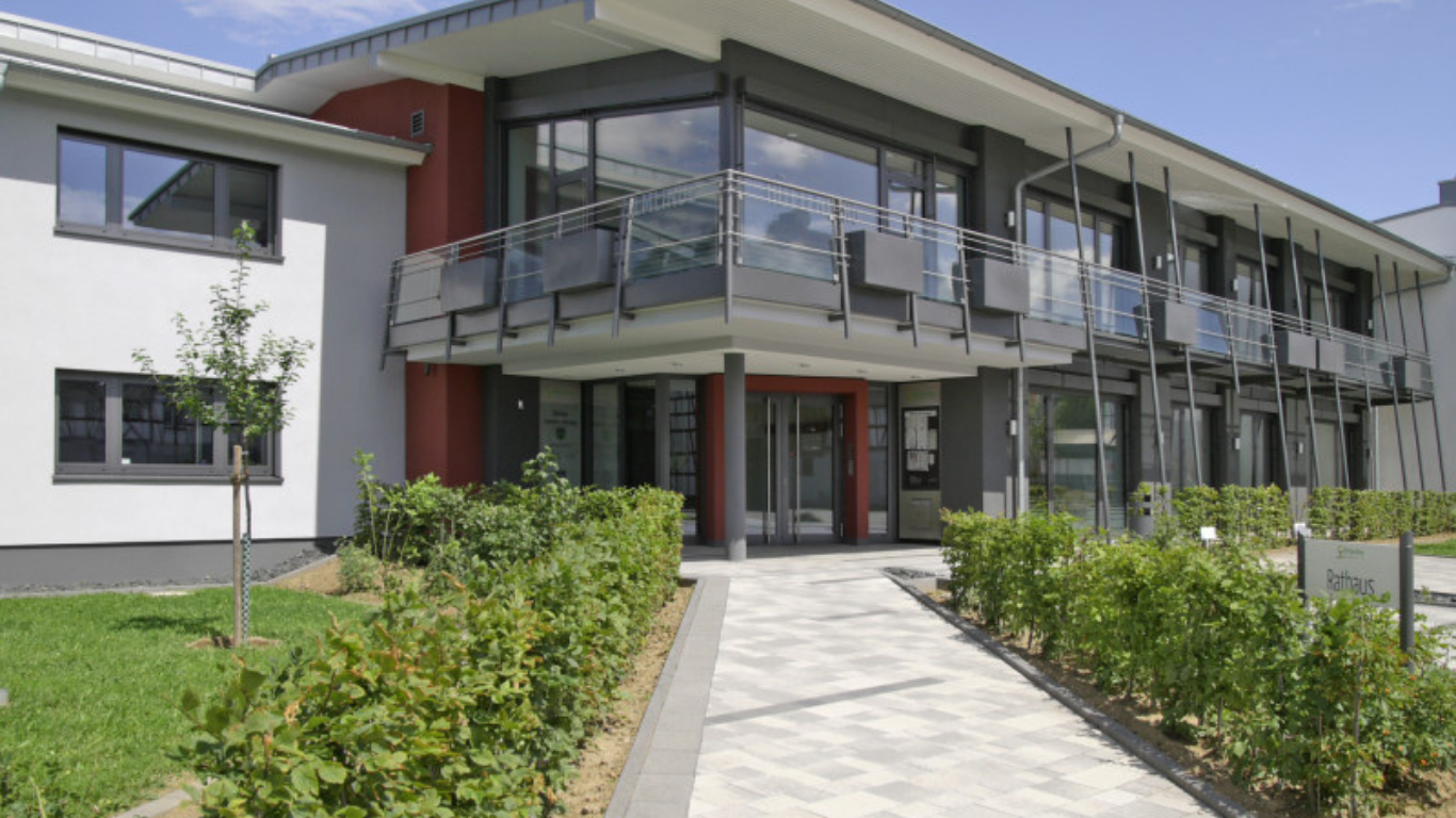 Rathaus Hüttenberg in Rechtenbach