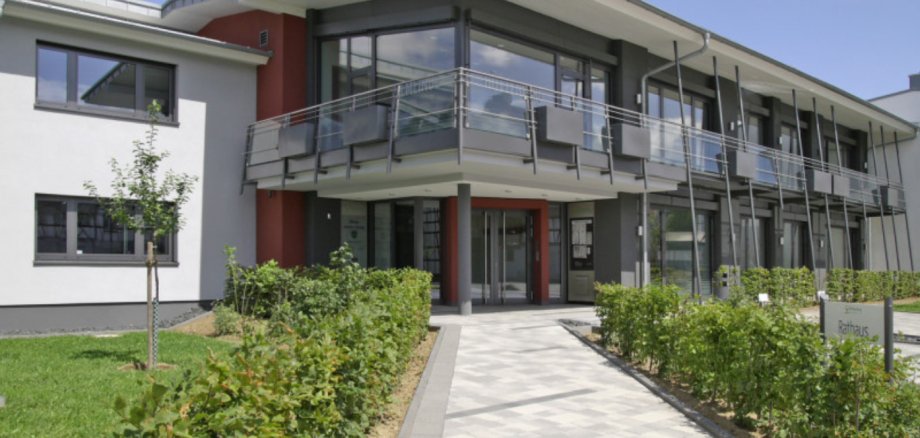 Rathaus Hüttenberg in Rechtenbach